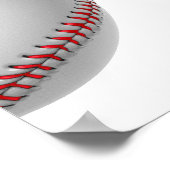 決与えして野球やめでやる気を起こさせるは ポスター (角)