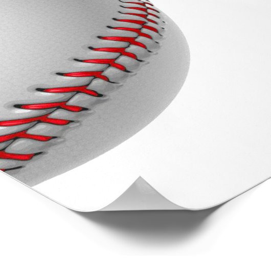 決与えして野球やめでやる気を起こさせるは ポスター (角)