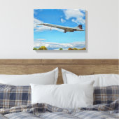 決勝戦 キャンバスプリント (インサイチュ (寝室))