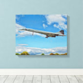 決勝戦 キャンバスプリント (インサイチュ (ウッドフロア))