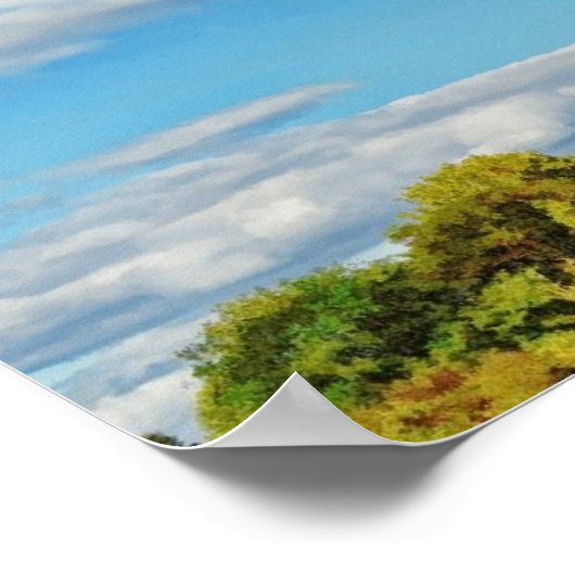 決勝戦 ポスター (角)