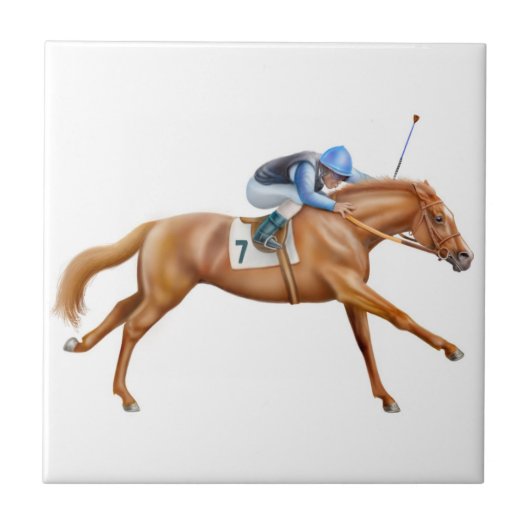 決勝線タイルのための競争 タイル (正面)