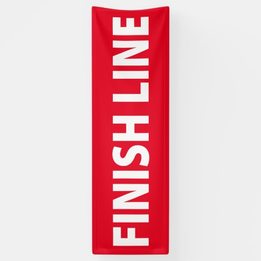 決勝線 横断幕 (縦)