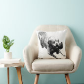 決定された一時停止 クッション (椅子)