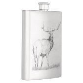 決定しない～クラシックフラスコ フラスク (右)