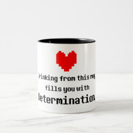 決定のコーヒー・マグ ツートーンマグカップ