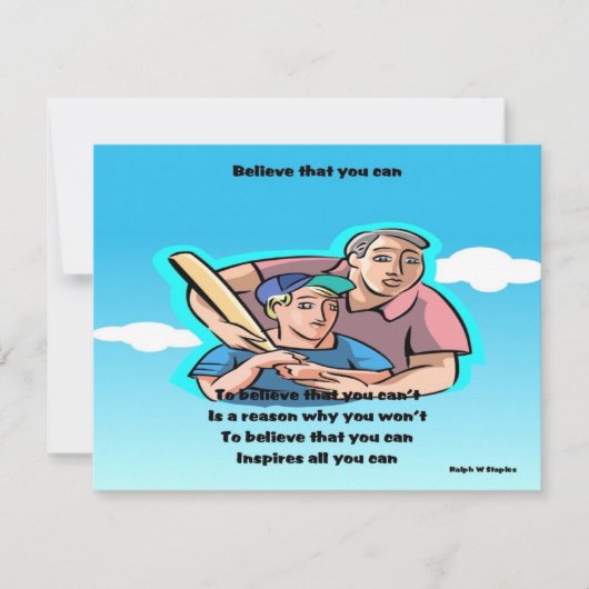 決定ポスター (正面)