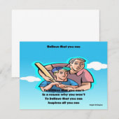 決定ポスター (正面/裏面)