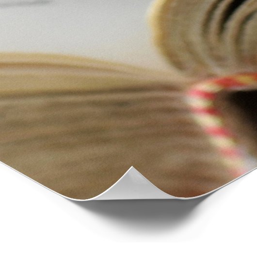 決定ポスター ポスター (角)