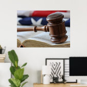 決定ポスター ポスター (ホームオフィス)