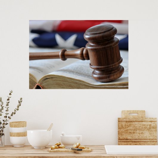 決定ポスター ポスター (キッチン)