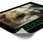 決定ポスター！ ポスター (角)