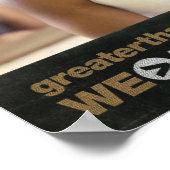 決定時期：デリック・ポスター ポスター (角)