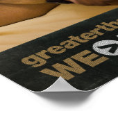 決定時：テレサのポスター ポスター (角)