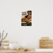 決定時：テレサのポスター ポスター (キッチン)