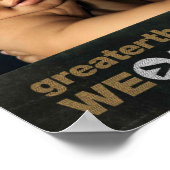 決定時：ロリサのポスター ポスター (角)