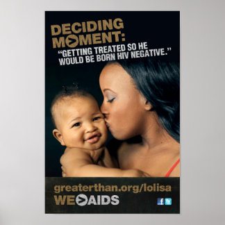 決定時:ロリサのポスター ポスター