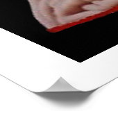 「決定権」 ポスター (角)