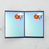 決定決定Groundhog日カード カード (内部)