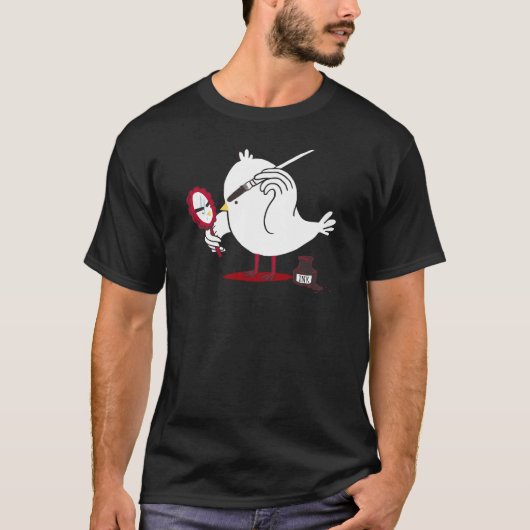 決定済み Tシャツ (正面)