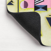 決定的なバラ色、ワッシリー・カンディンスキー マウスパッド (コーナー)