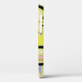 決定的なバラ色、ワッシリー・カンディンスキー Case-Mate iPhoneケース (裏面 / 左)