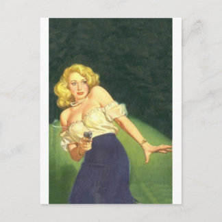 決定的な証拠 ポストカード