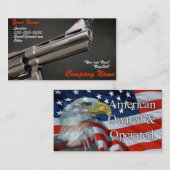 決定的証拠の名刺 名刺 (正面/裏面)