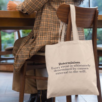 決定論の定義No Free Will Determinist