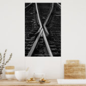 決定 ポスター (キッチン)