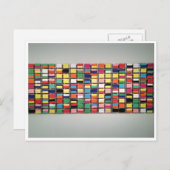 決定 ポストカード (正面/裏面)