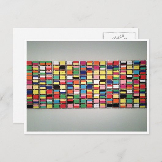 決定 ポストカード (正面/裏面)