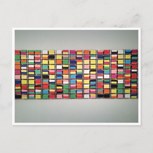 決定 ポストカード (正面)