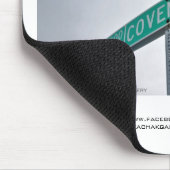 決定-マウスパッド マウスパッド (コーナー)