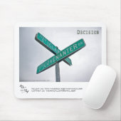 決定-マウスパッド マウスパッド (マウス)