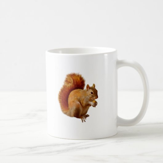決定-リス--をして下さい マグカップ (右)
