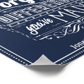 決忘れして違いを作った ポスター (角)