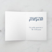 決忘れして金ゴールドの違いフェイク カード (内部)