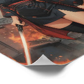 決意の炎2 ポスター (角)