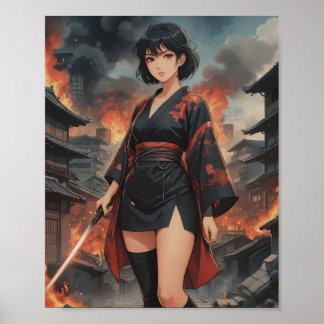 決意の炎2 ポスター