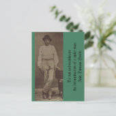 決断を過小評価しない ポストカード (スタンド正面)