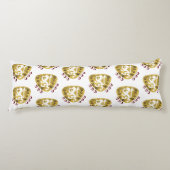 決断力のある獅子 ボディピロー (正面)