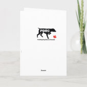 決断新年の(GSP) -挨拶状 シーズンカード (裏面)