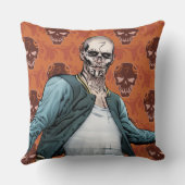 決死隊 |エルディアブロ漫画ブックアート クッション (裏面)