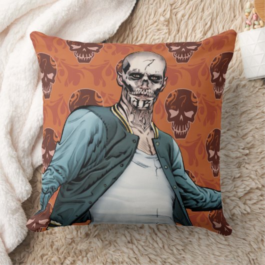 決死隊 |エルディアブロ漫画ブックアート クッション (ブランケット)