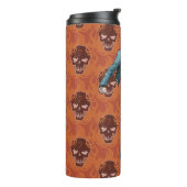 決死隊 |エルディアブロ漫画ブックアート タンブラー (回転左)