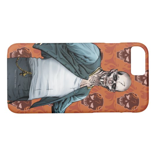 決死隊 |エルディアブロ漫画ブックアート Case-Mate iPhoneケース (裏面(横))