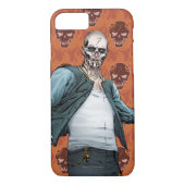 決死隊 |エルディアブロ漫画ブックアート Case-Mate iPhoneケース (裏面)