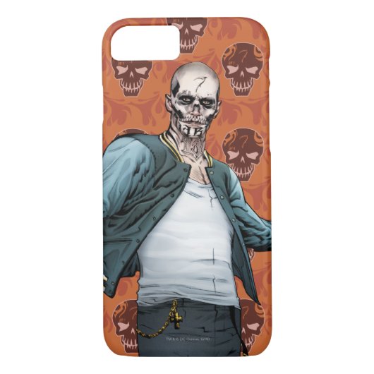 決死隊 |エルディアブロ漫画ブックアート Case-Mate iPhoneケース (裏面)