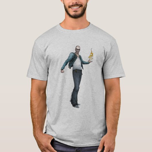 決死隊 |エルディアブロ漫画ブックアート Tシャツ (正面)